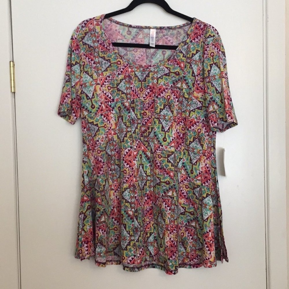 S LuLaRoe‎ Perfect Tee